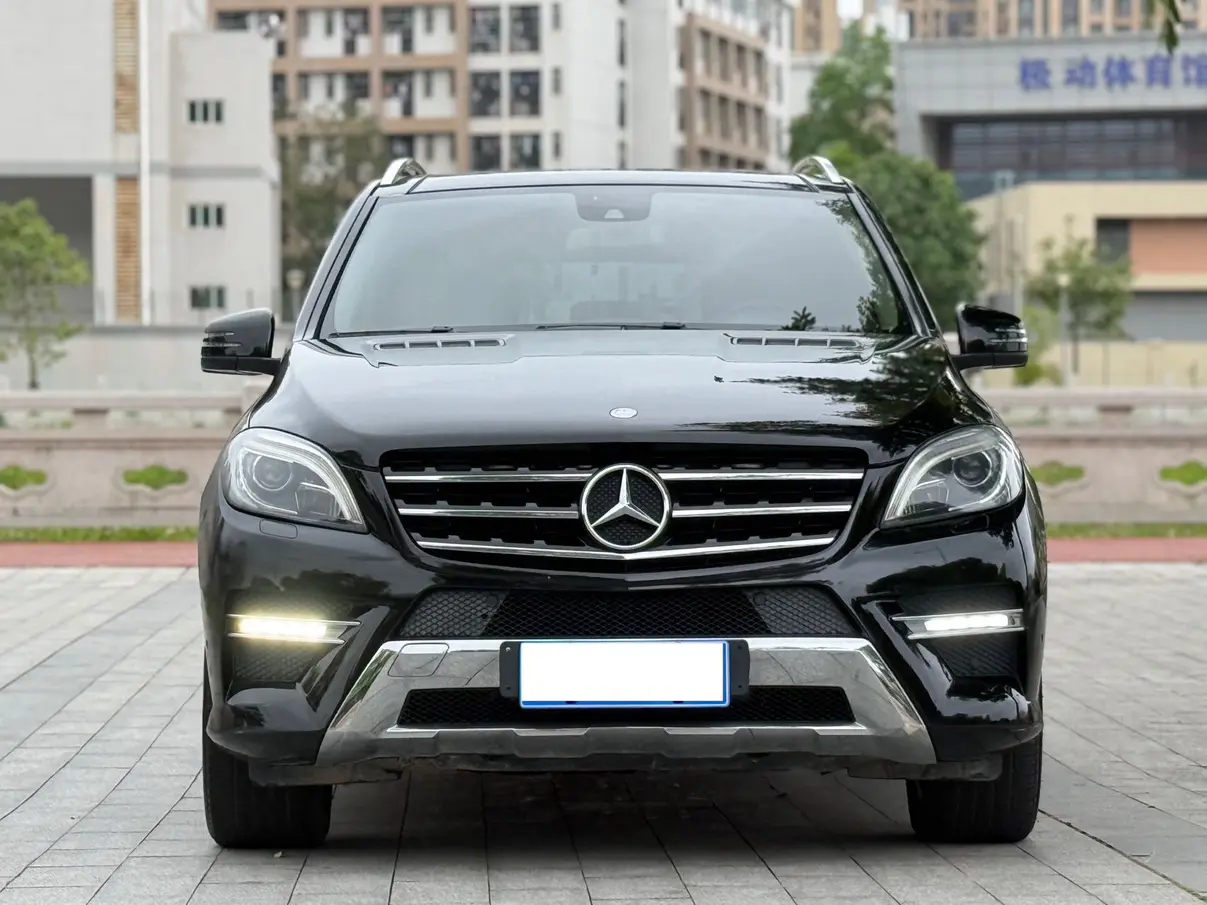 Mercedes-Benz Mercedes Benz M Class  из Китая