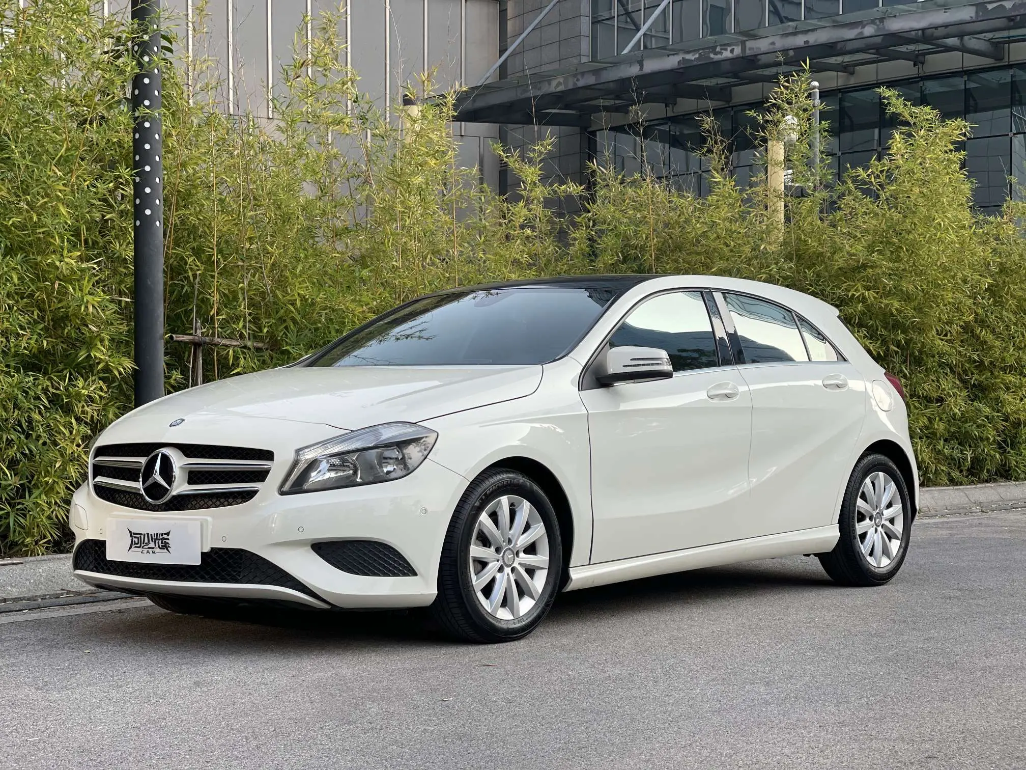 Mercedes-Benz A-Class  из Китая