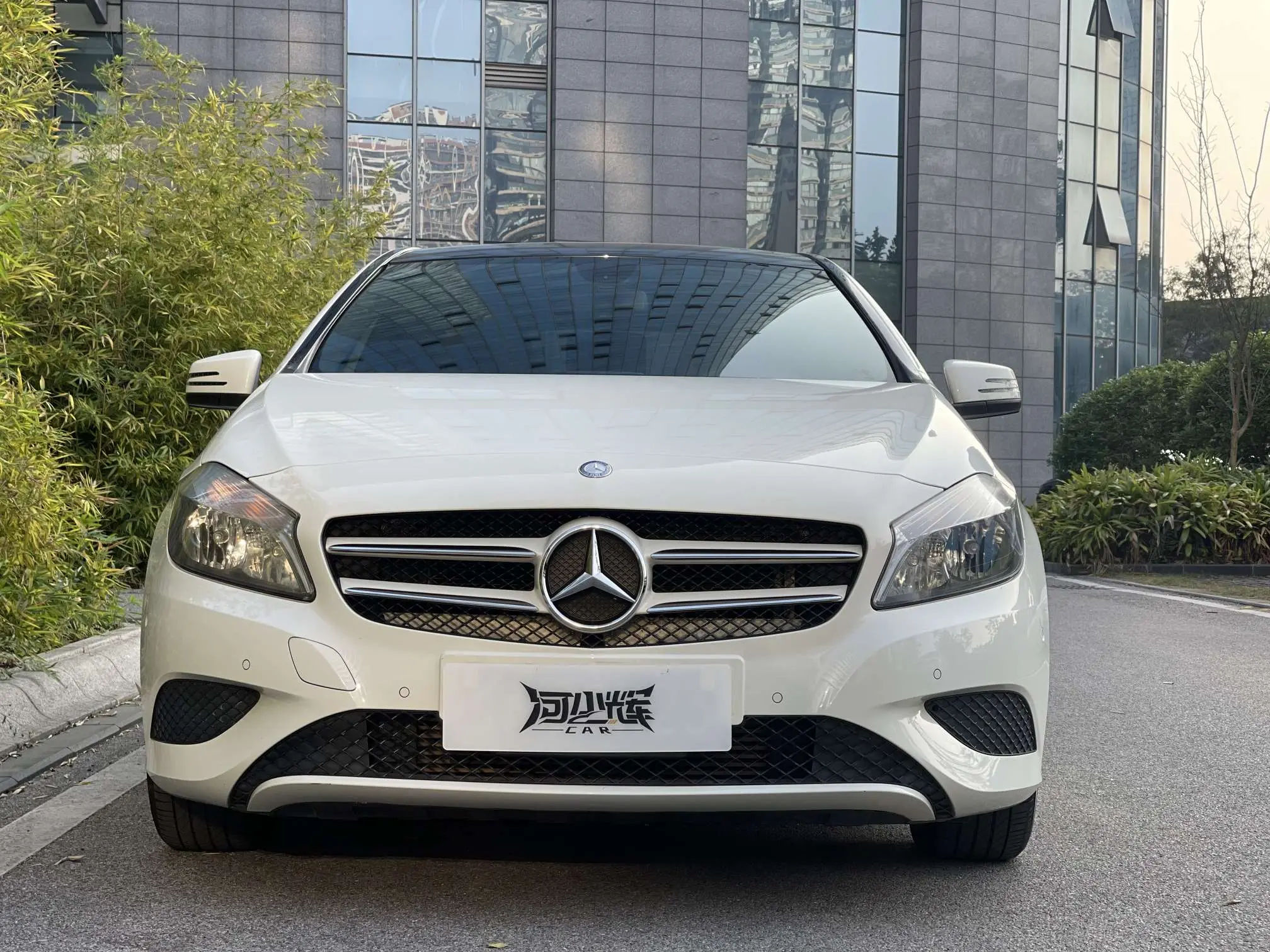 Mercedes-Benz A-Class  из Китая