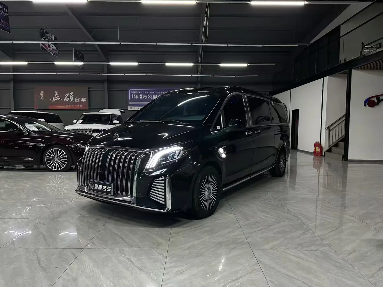 Mercedes-Benz Vito  из Китая