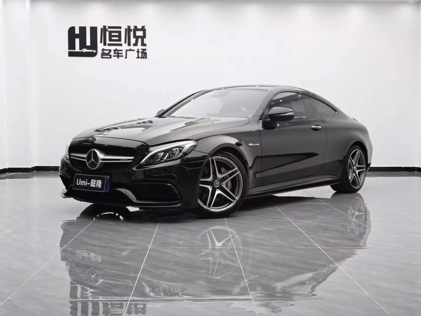 Mercedes-Benz C-Class AMG  из Китая