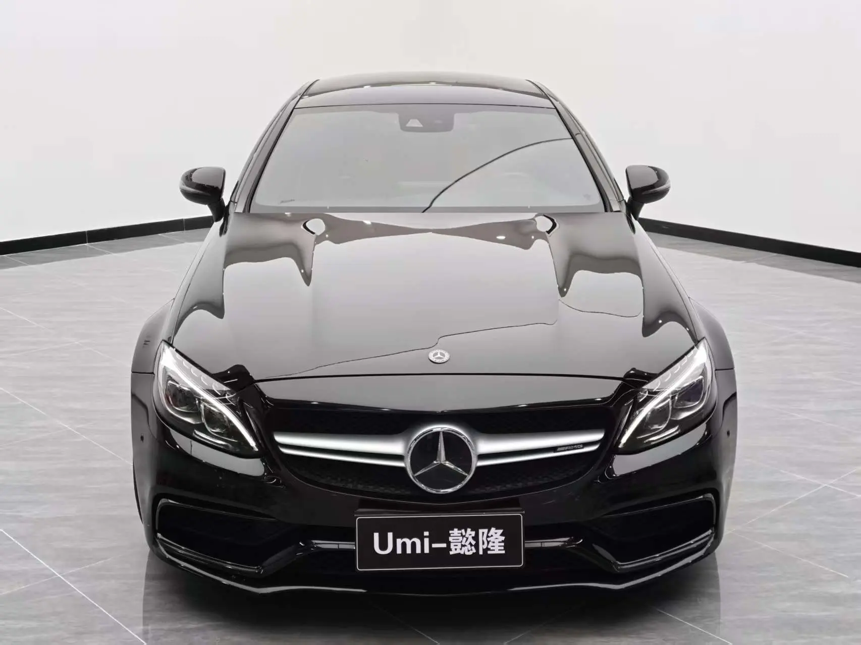 Mercedes-Benz C-Class AMG  из Китая