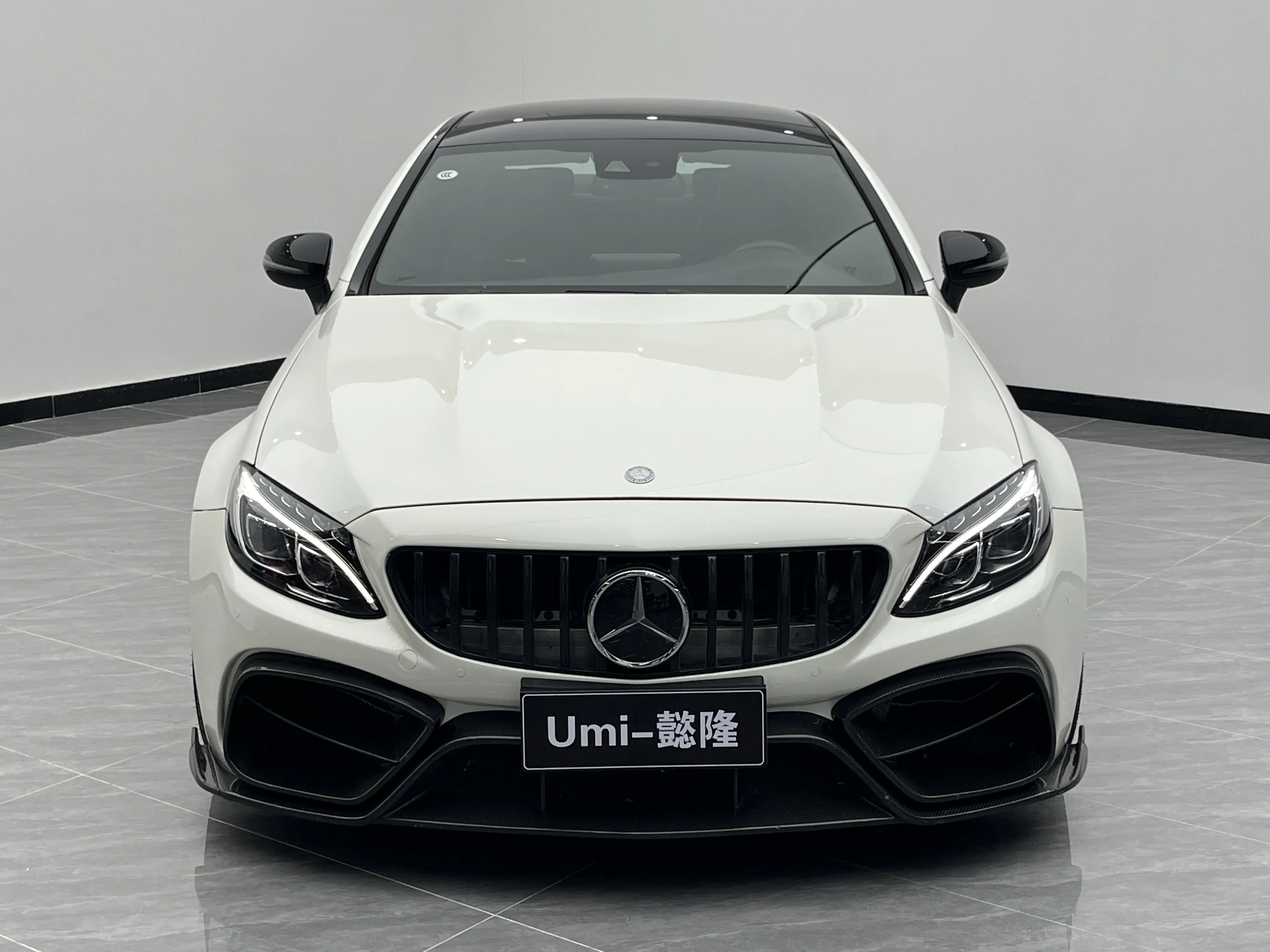 Mercedes-Benz C-Class AMG  из Китая