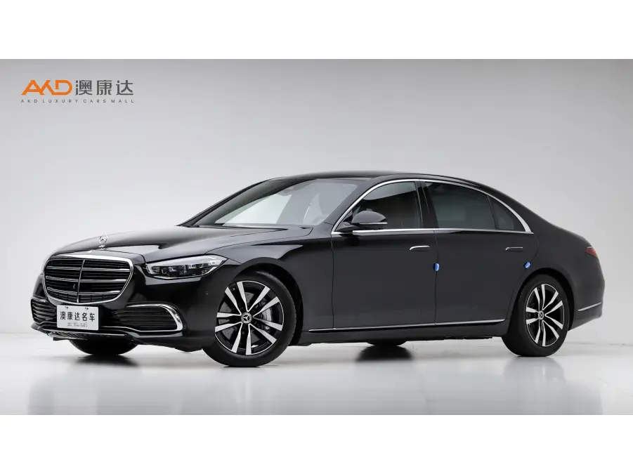 Mercedes-Benz Mercedes Benz S Class