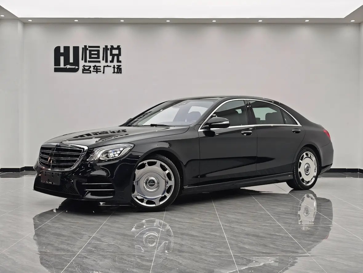 Mercedes-Benz Mercedes Benz S Class