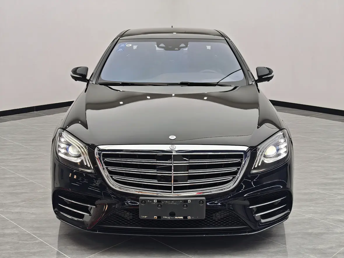 Mercedes-Benz Mercedes Benz S Class
