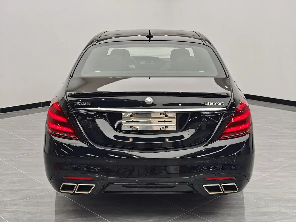 Mercedes-Benz Mercedes Benz S Class
