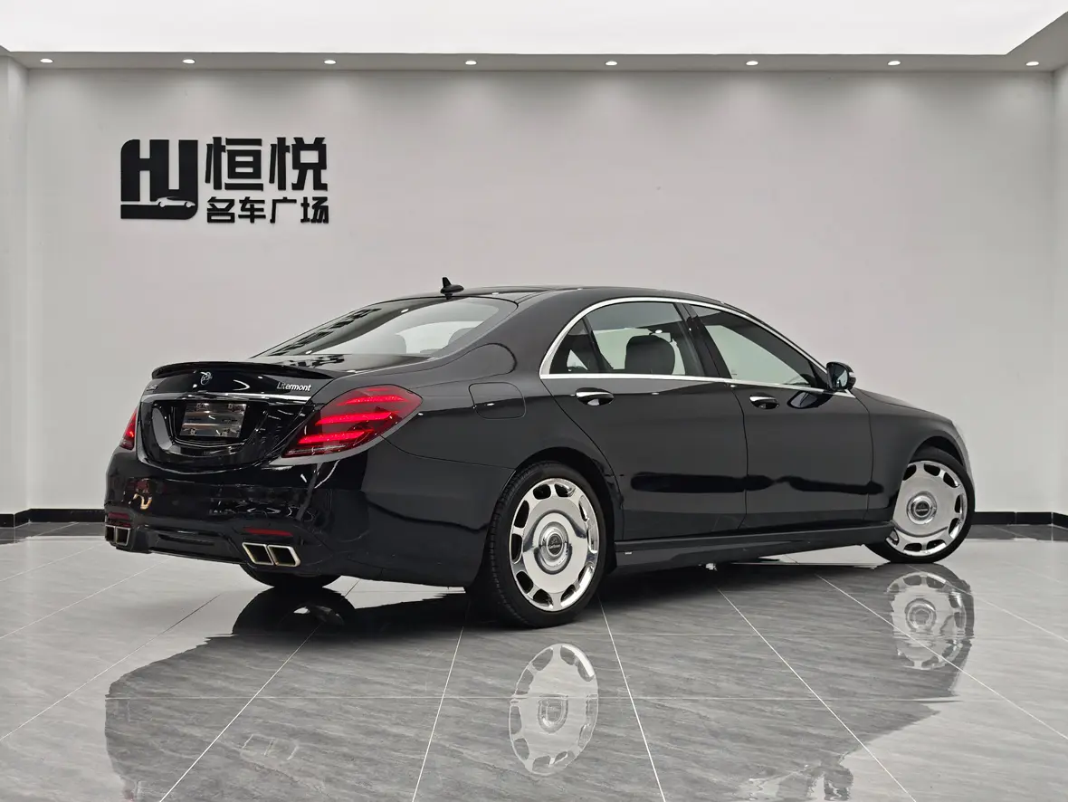Mercedes-Benz Mercedes Benz S Class