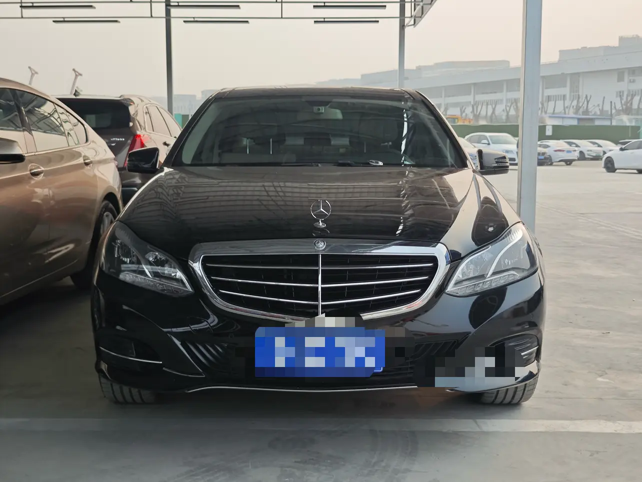 Mercedes-Benz E-Class  из Китая