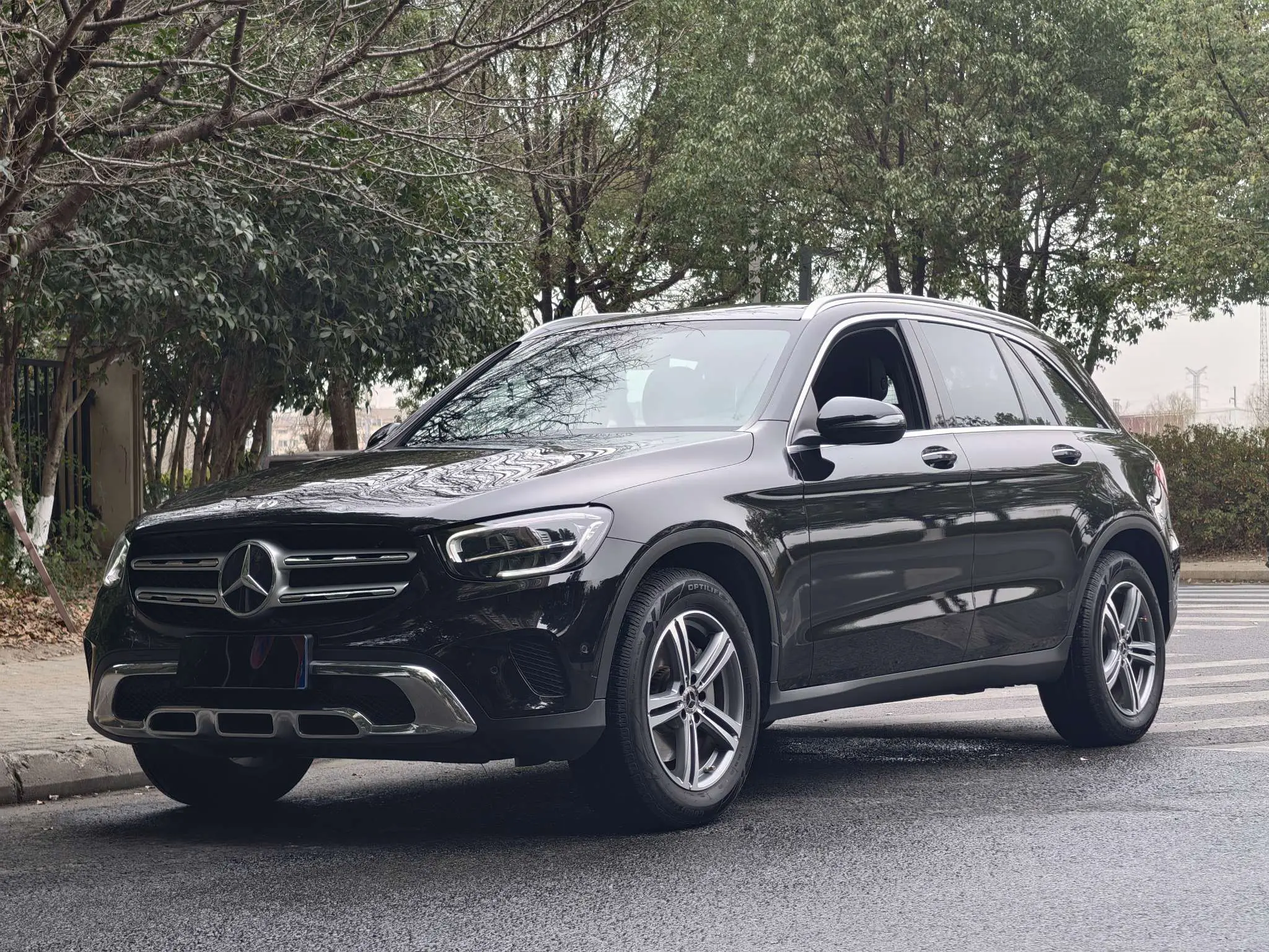 Mercedes-Benz GLC  из Китая