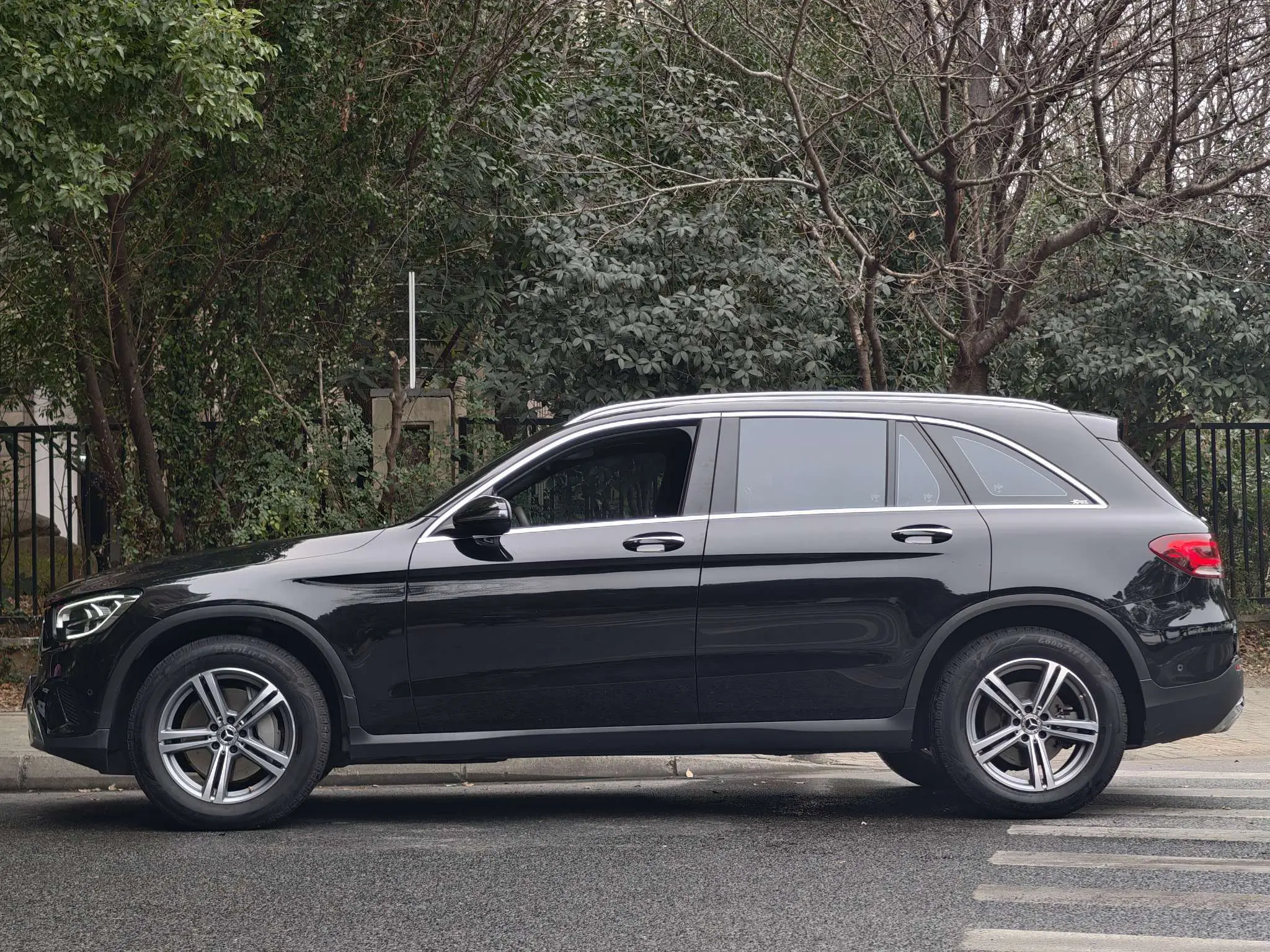 Mercedes-Benz GLC  из Китая