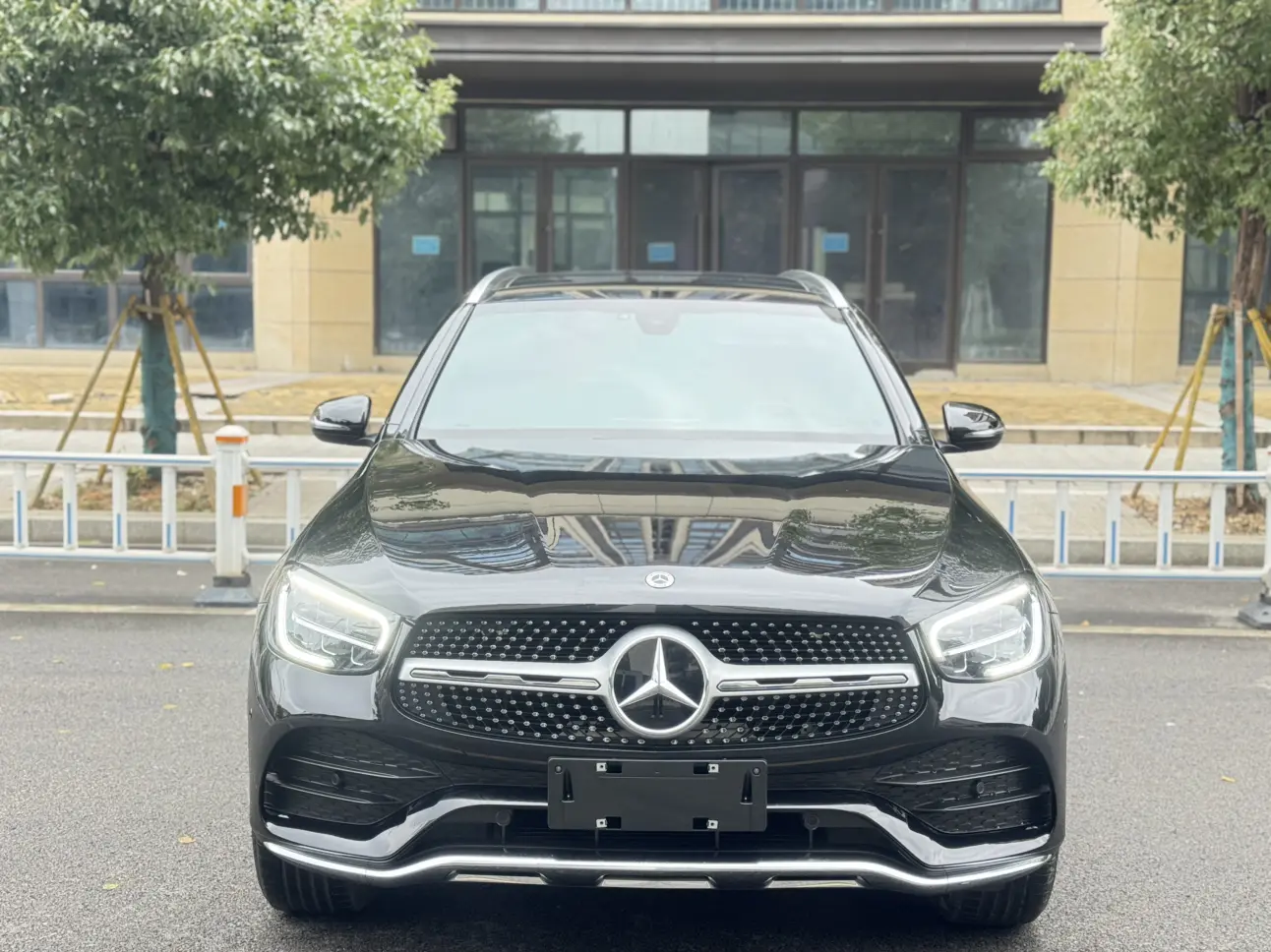 Mercedes-Benz GLC  из Китая