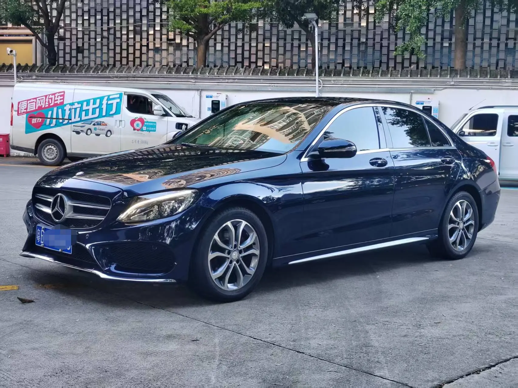 Mercedes-Benz Mercedes Benz C Class  из Китая