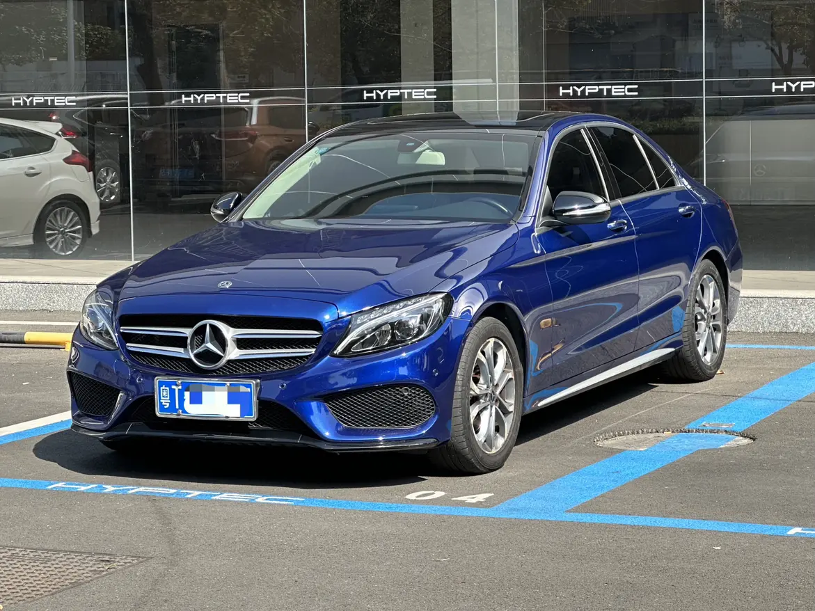 Mercedes-Benz Mercedes Benz C Class  из Китая
