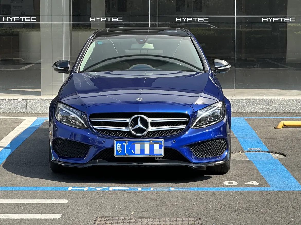 Mercedes-Benz Mercedes Benz C Class  из Китая