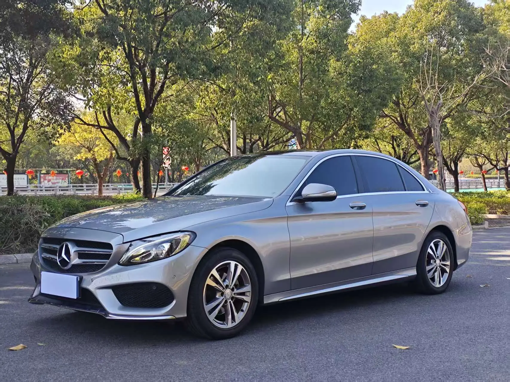 Mercedes-Benz Mercedes Benz C Class  из Китая