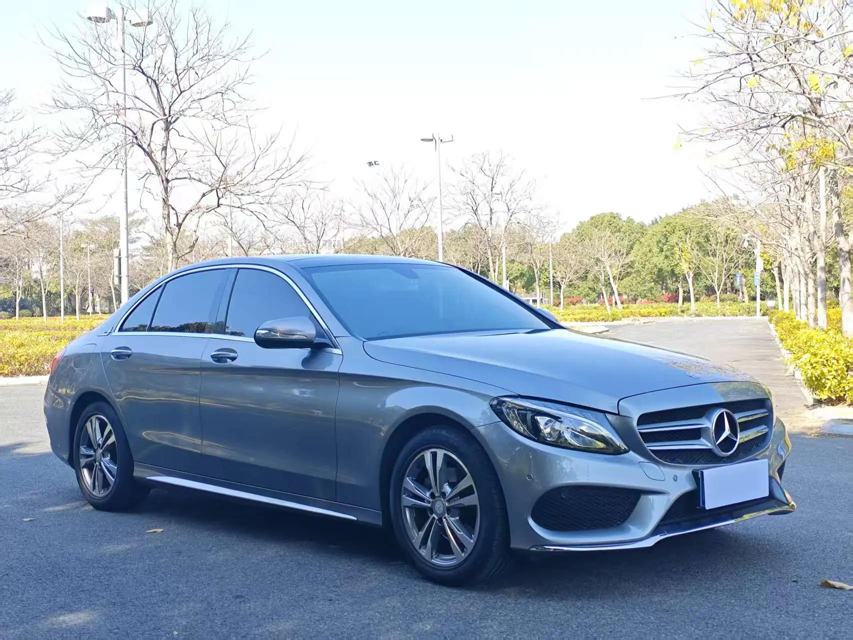 Mercedes-Benz Mercedes Benz C Class  из Китая