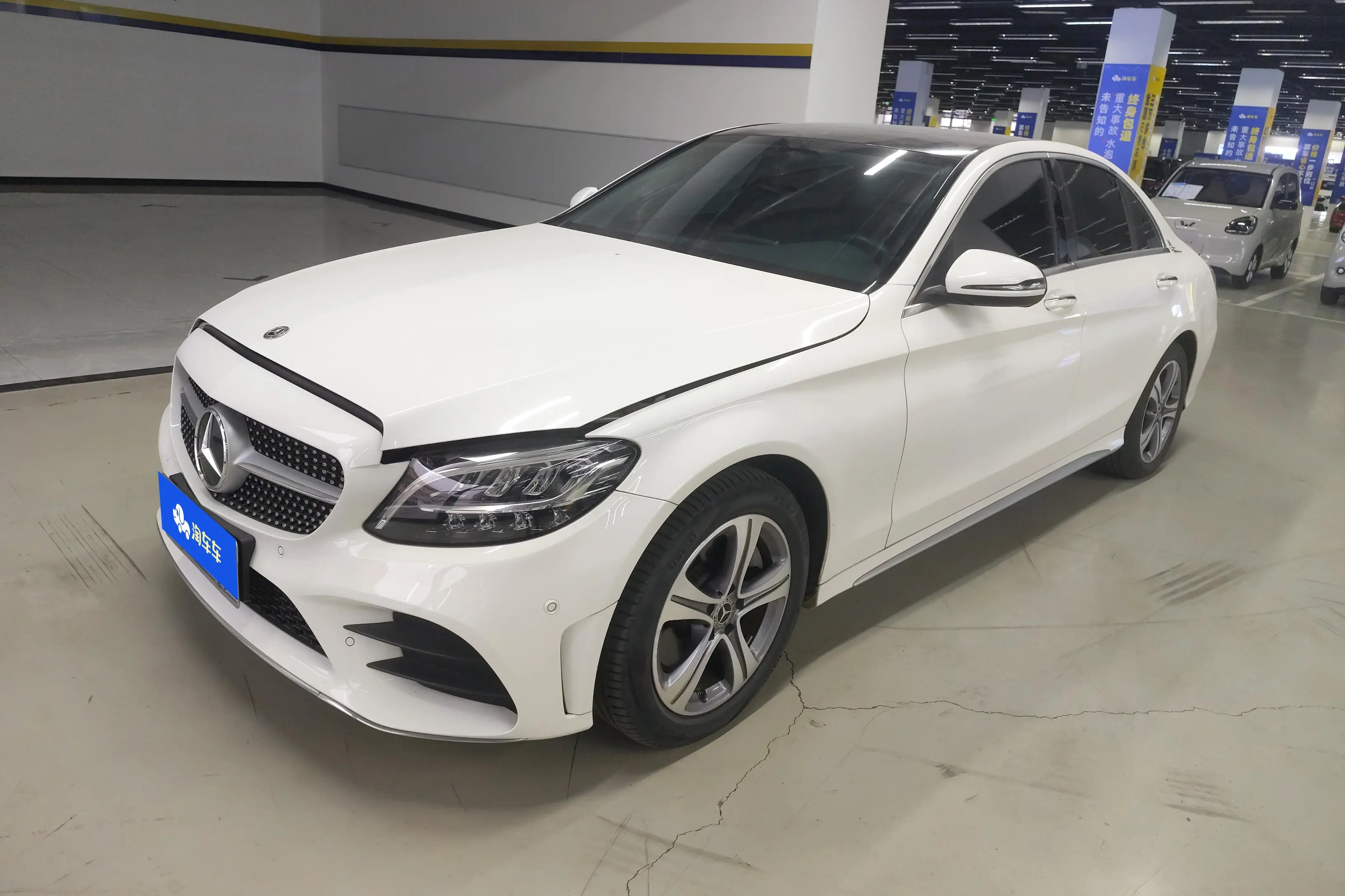 Mercedes-Benz Mercedes Benz C Class  из Китая