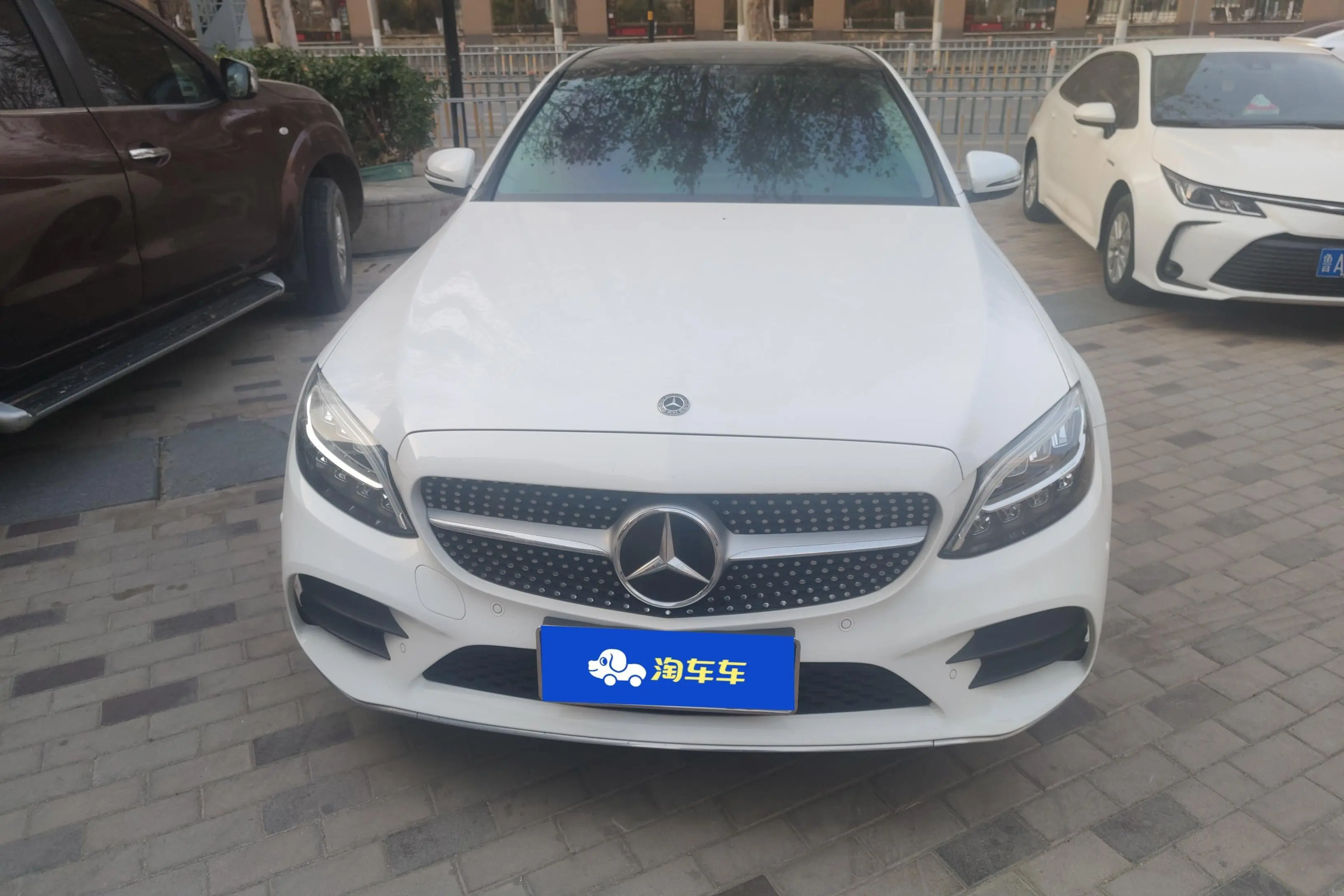 Mercedes-Benz Mercedes Benz C Class  из Китая