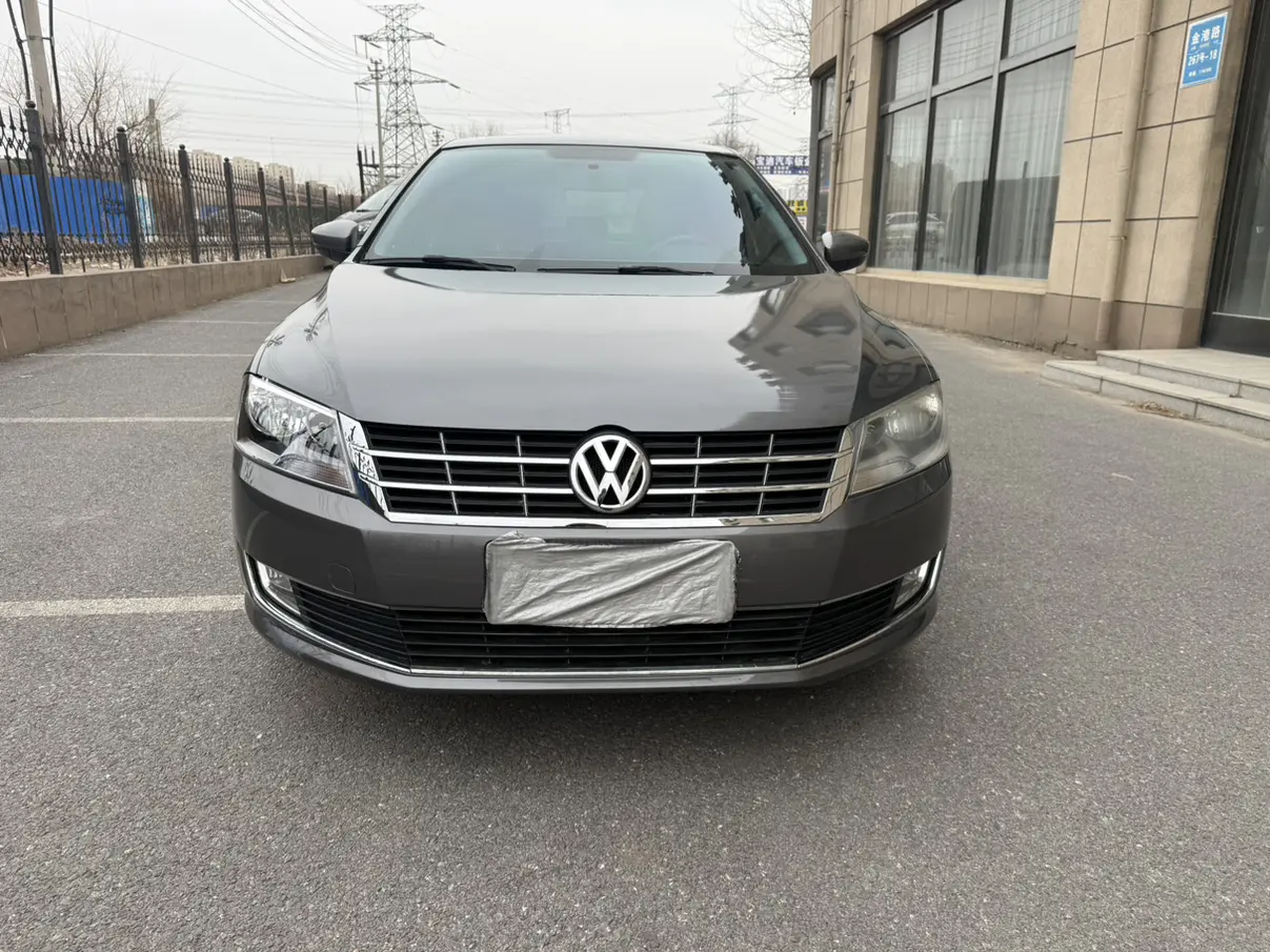 Volkswagen Langxing  из Китая