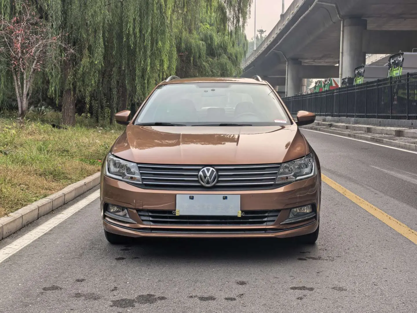 Volkswagen Langxing  из Китая