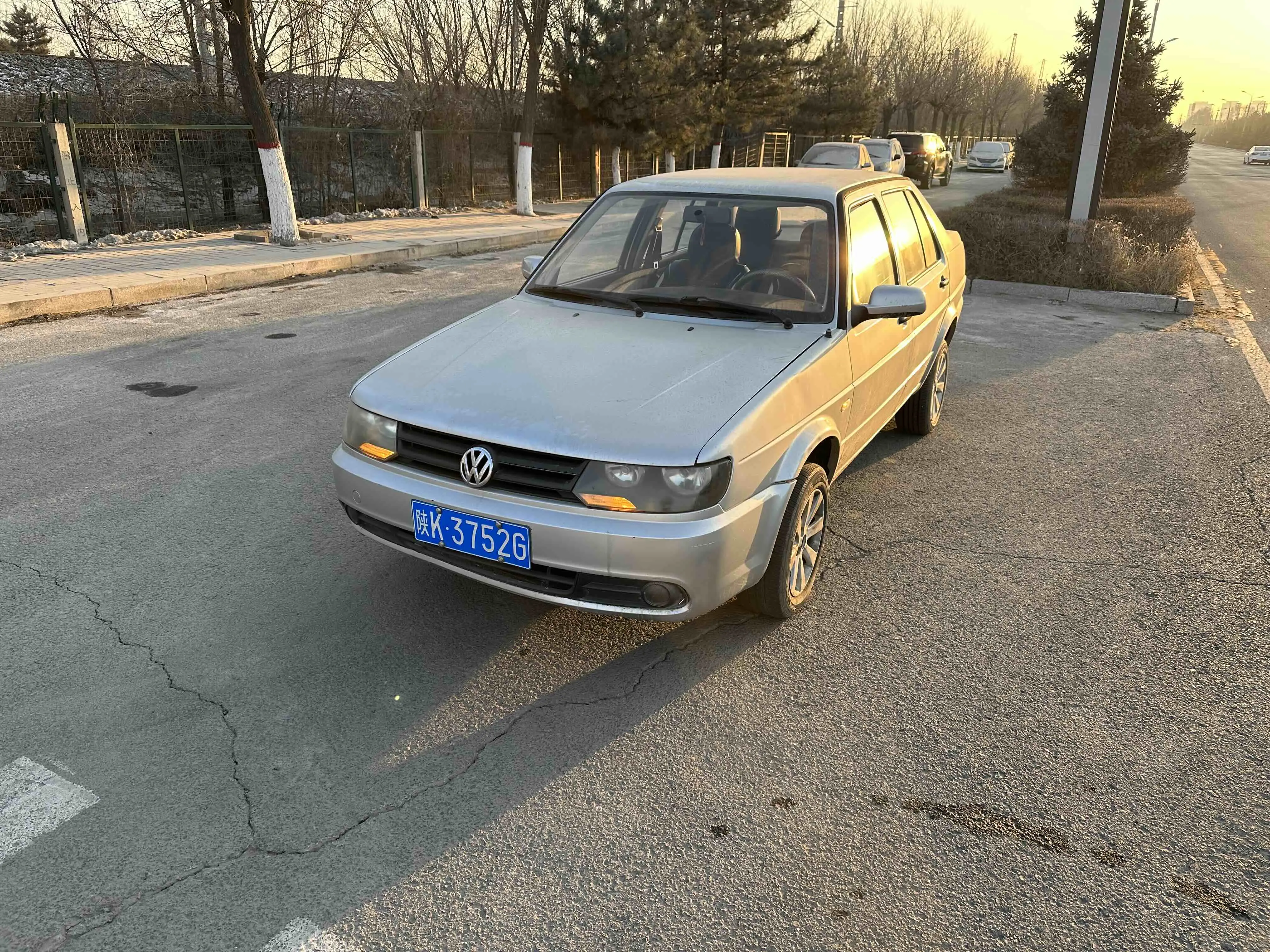 Volkswagen Jetta  из Китая