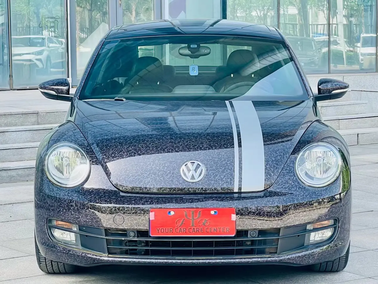 Volkswagen Beetle  из Китая