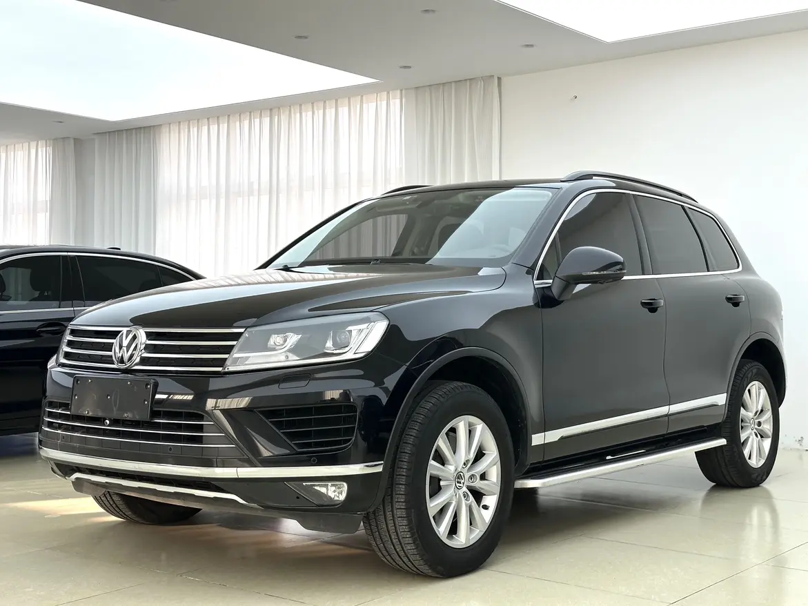Volkswagen Touareg  из Китая
