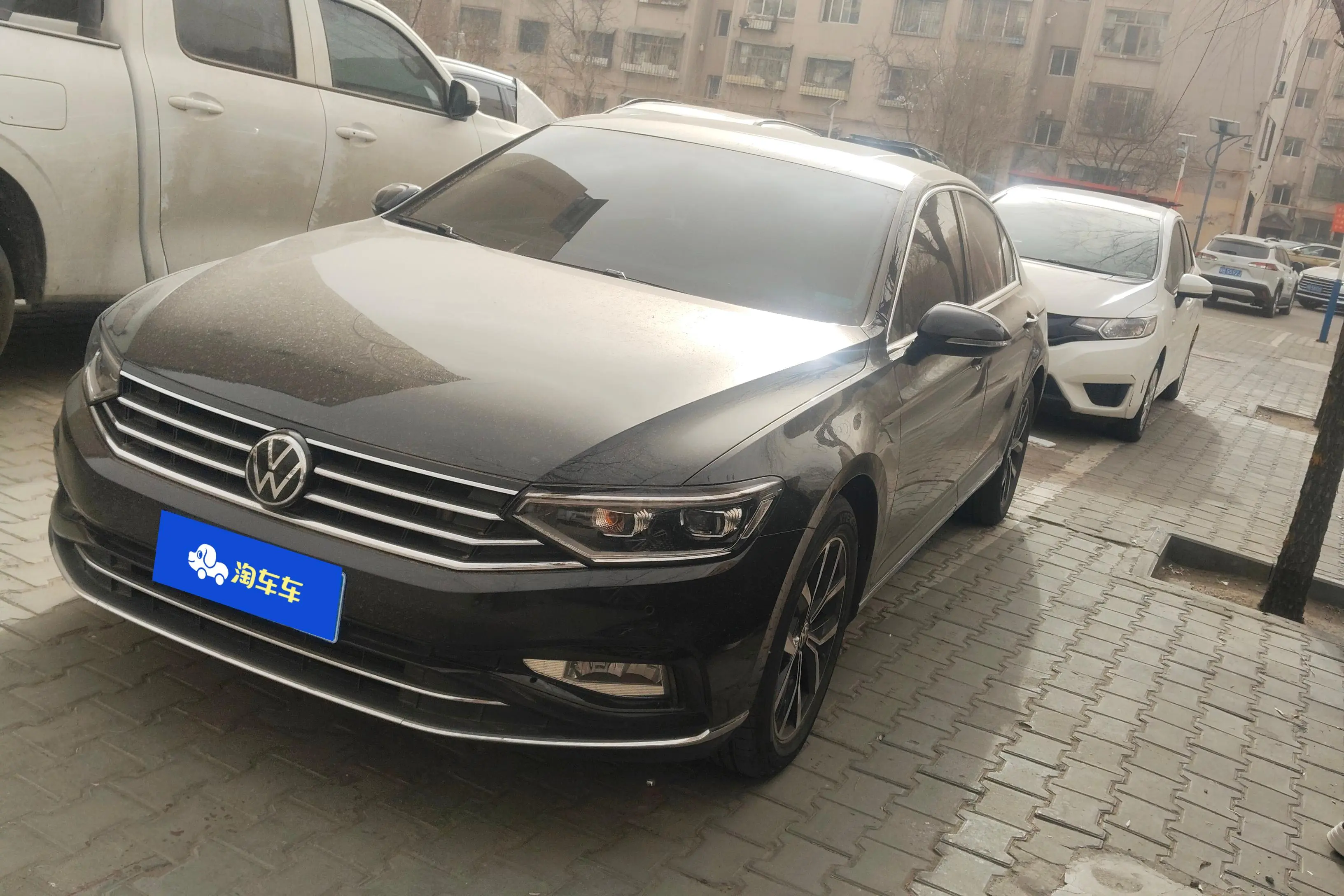 Volkswagen Magotan  из Китая