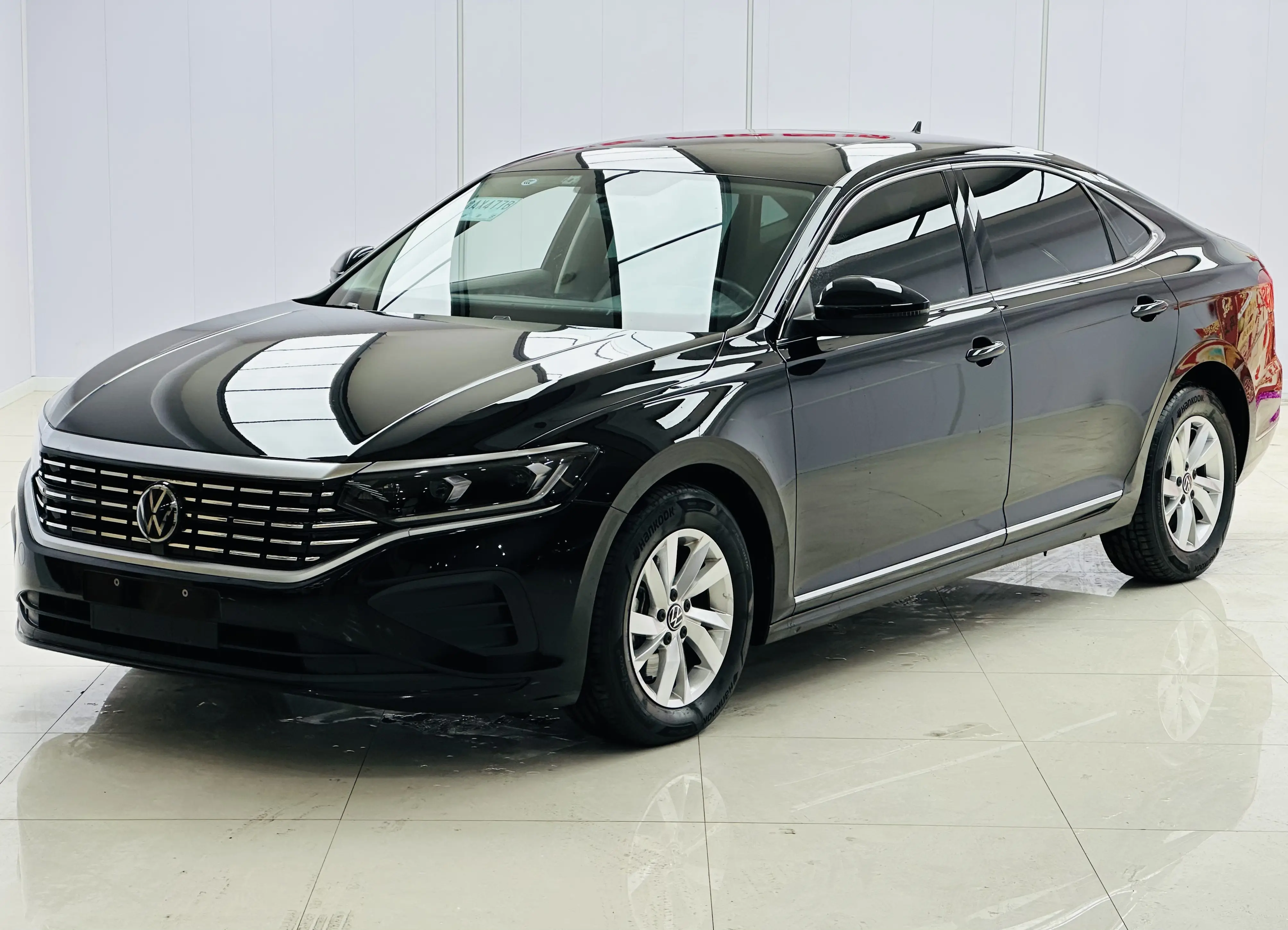 Volkswagen Passat  из Китая