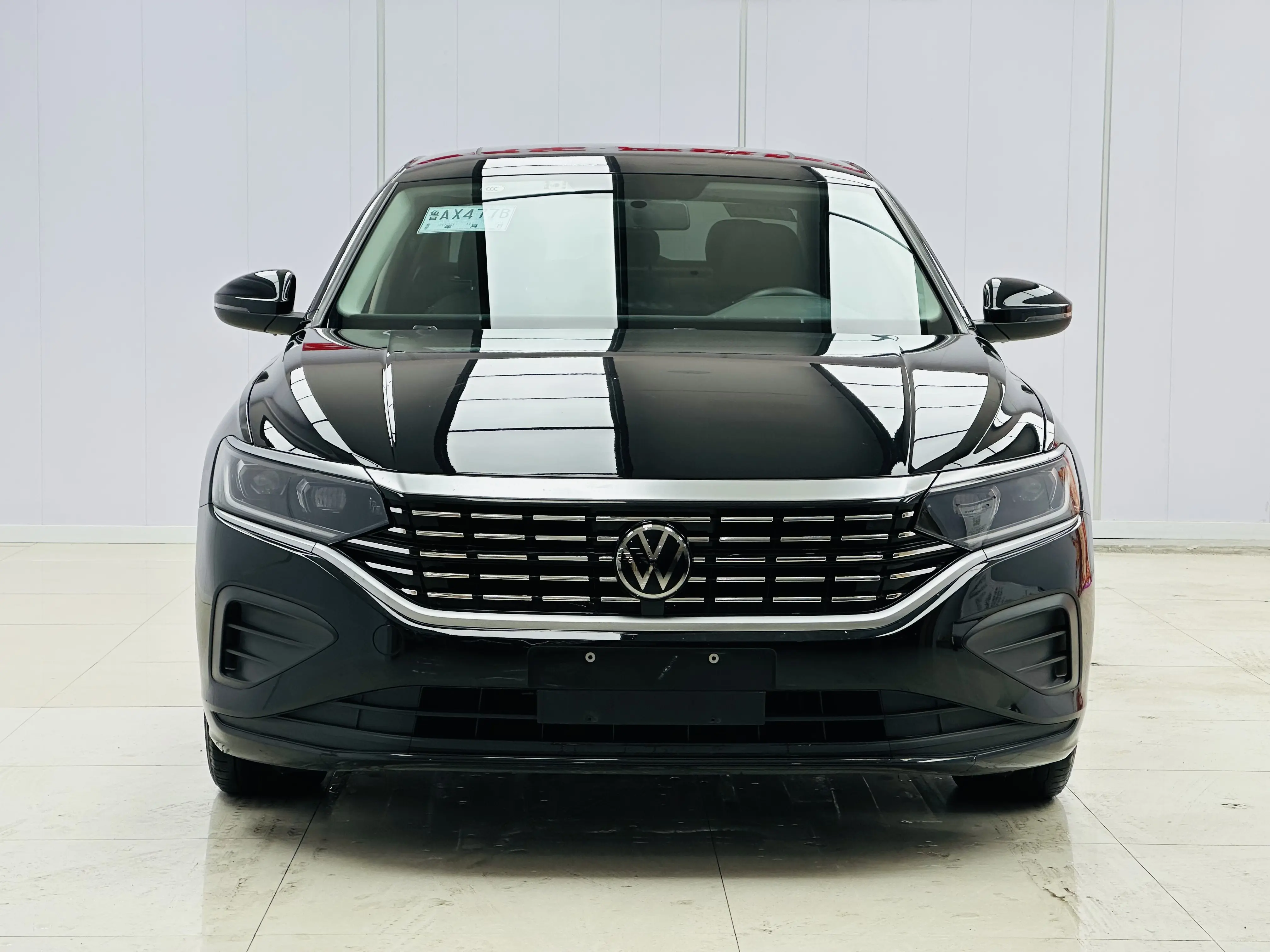 Volkswagen Passat  из Китая