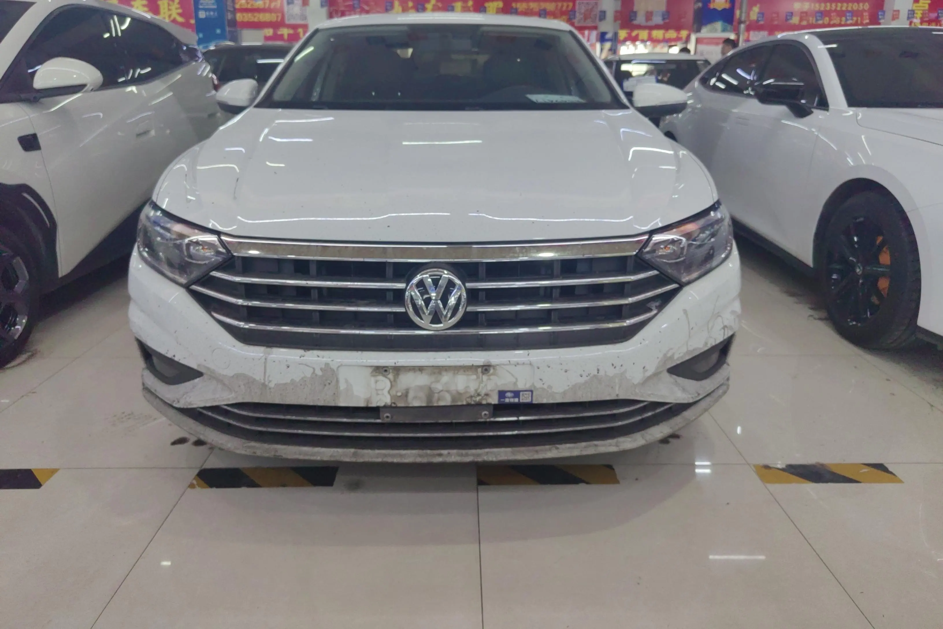 Volkswagen Sagitar  из Китая