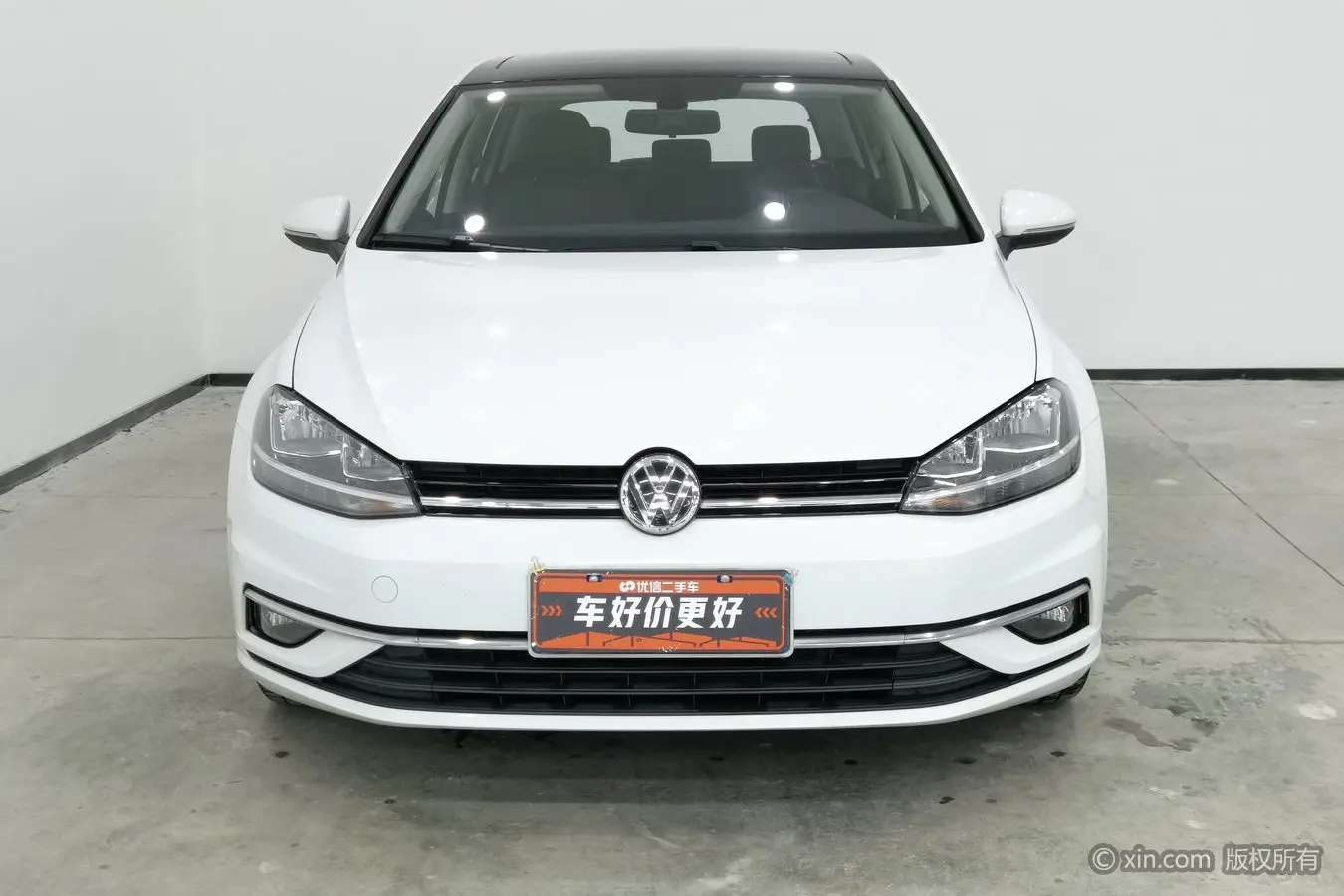 Volkswagen Golf  из Китая