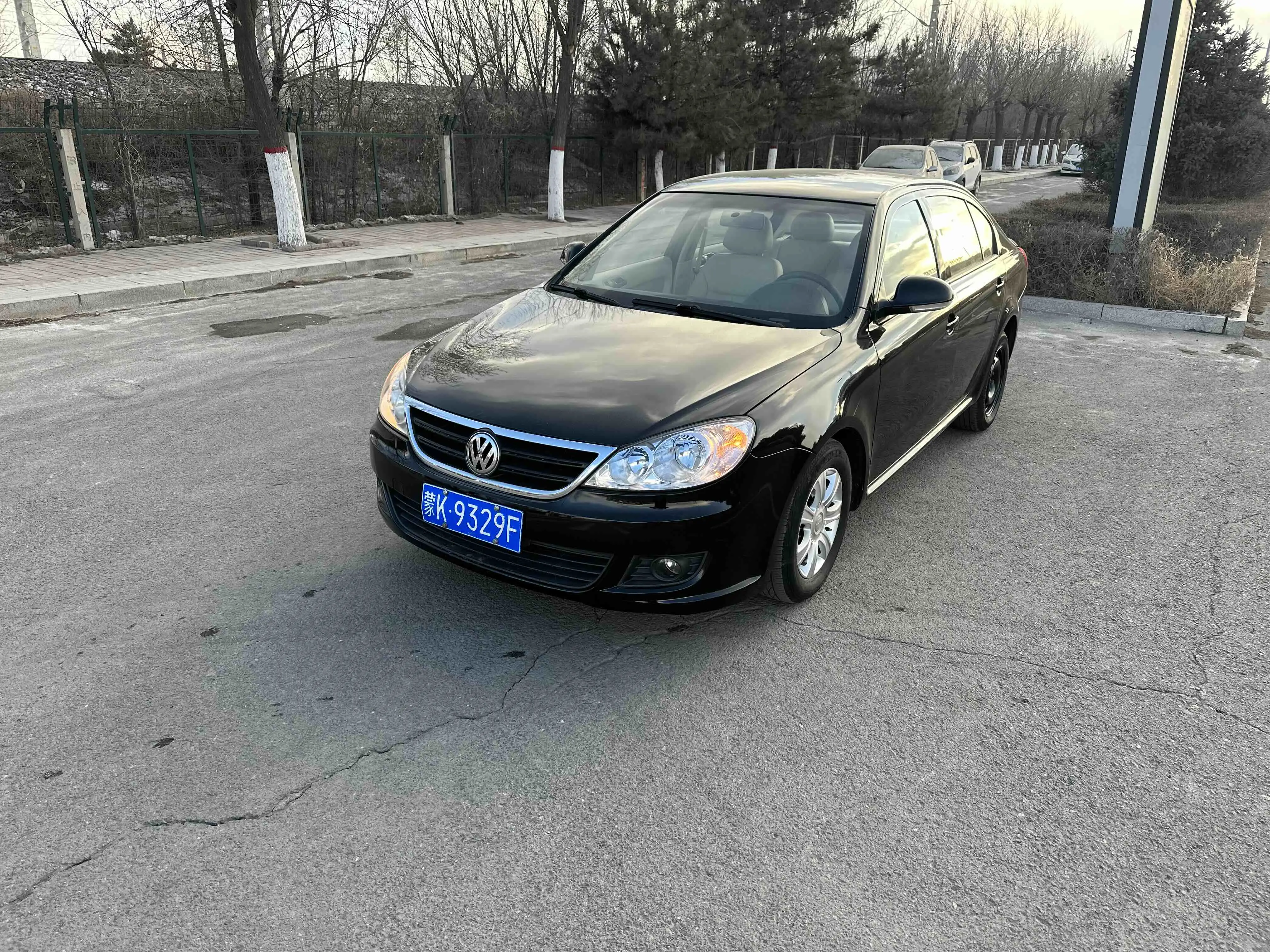 Volkswagen Lavida  из Китая