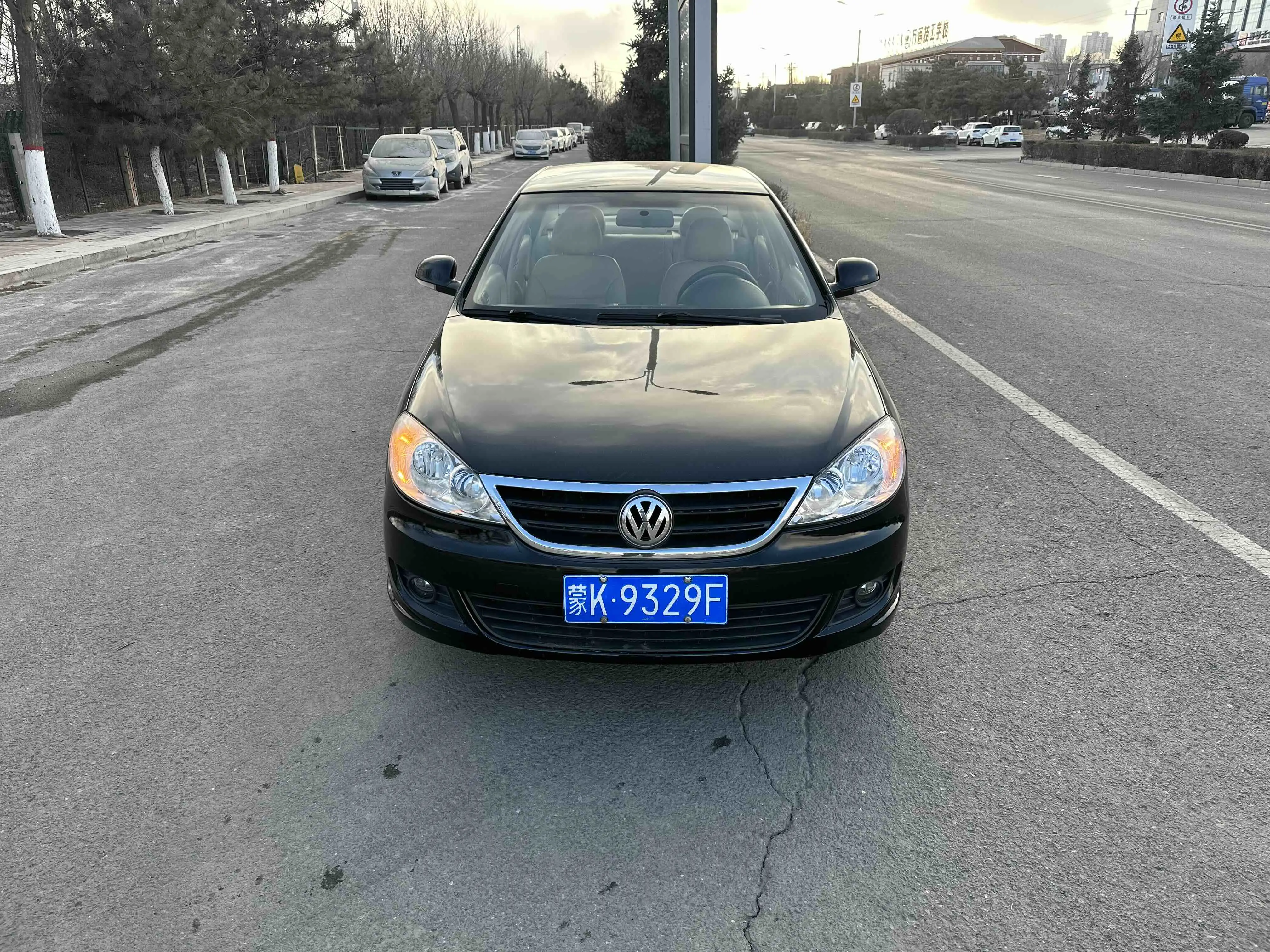 Volkswagen Lavida  из Китая