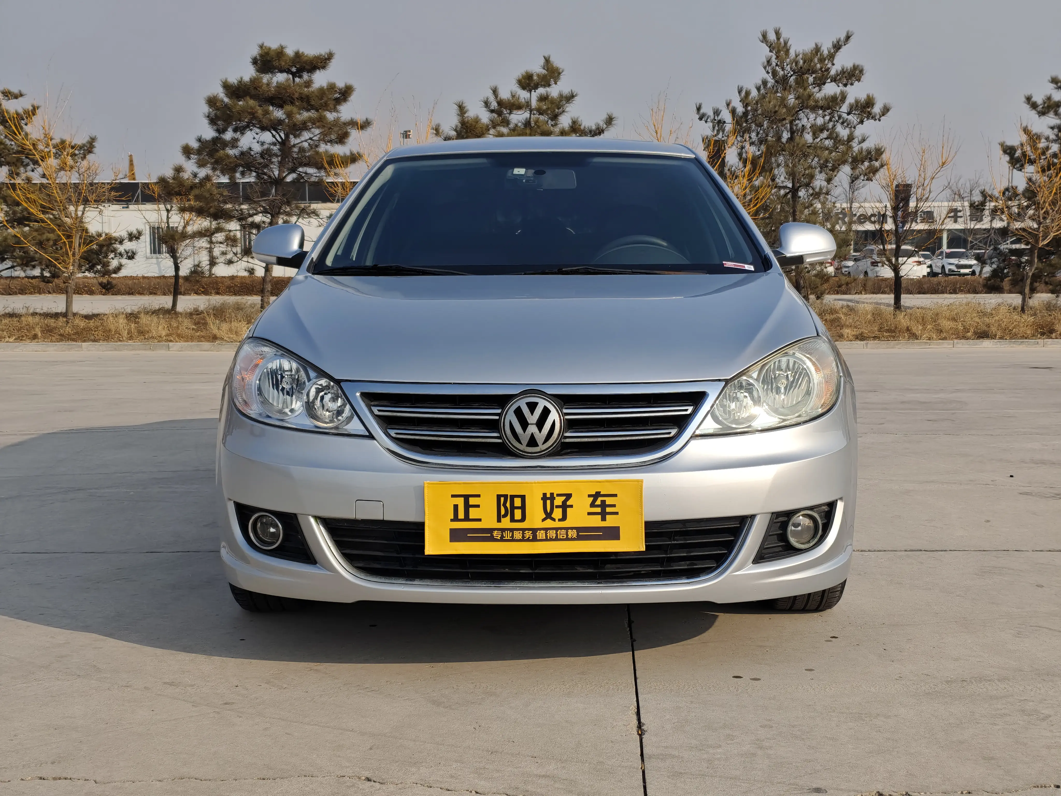 Volkswagen Lavida  из Китая