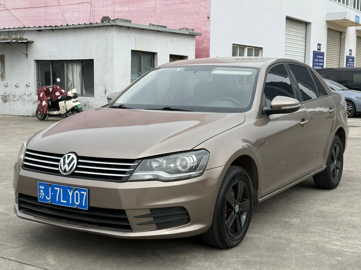Volkswagen Bora  из Китая