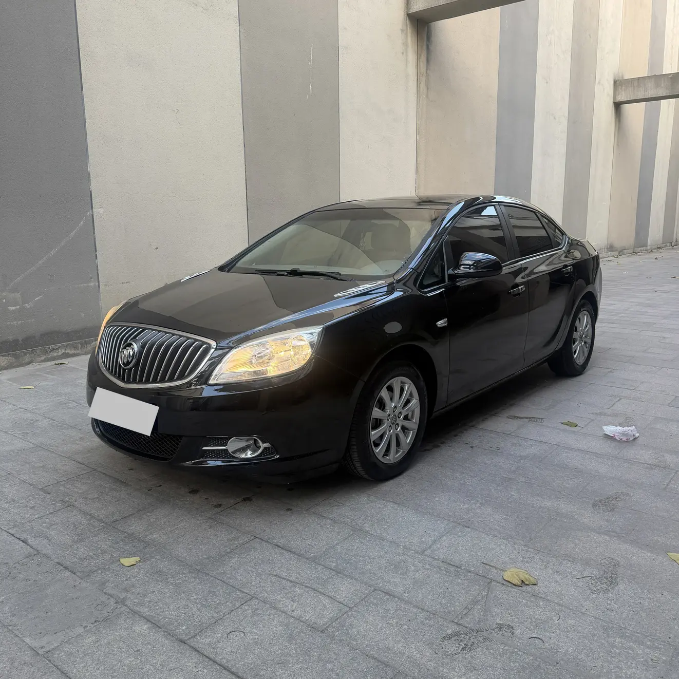 Buick Yinglang  из Китая