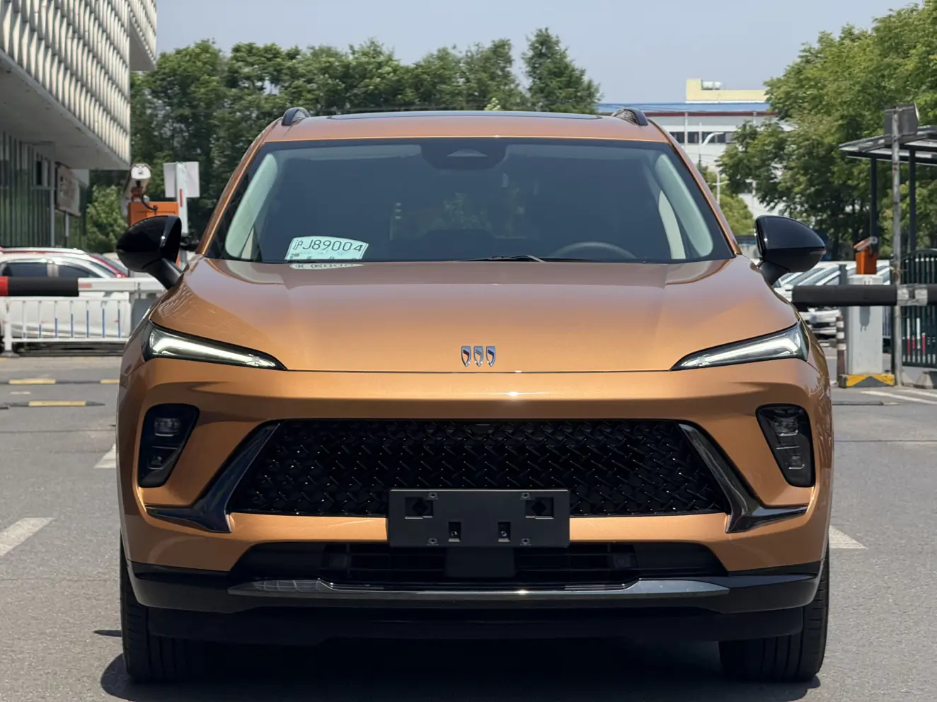 Buick Envision S  из Китая