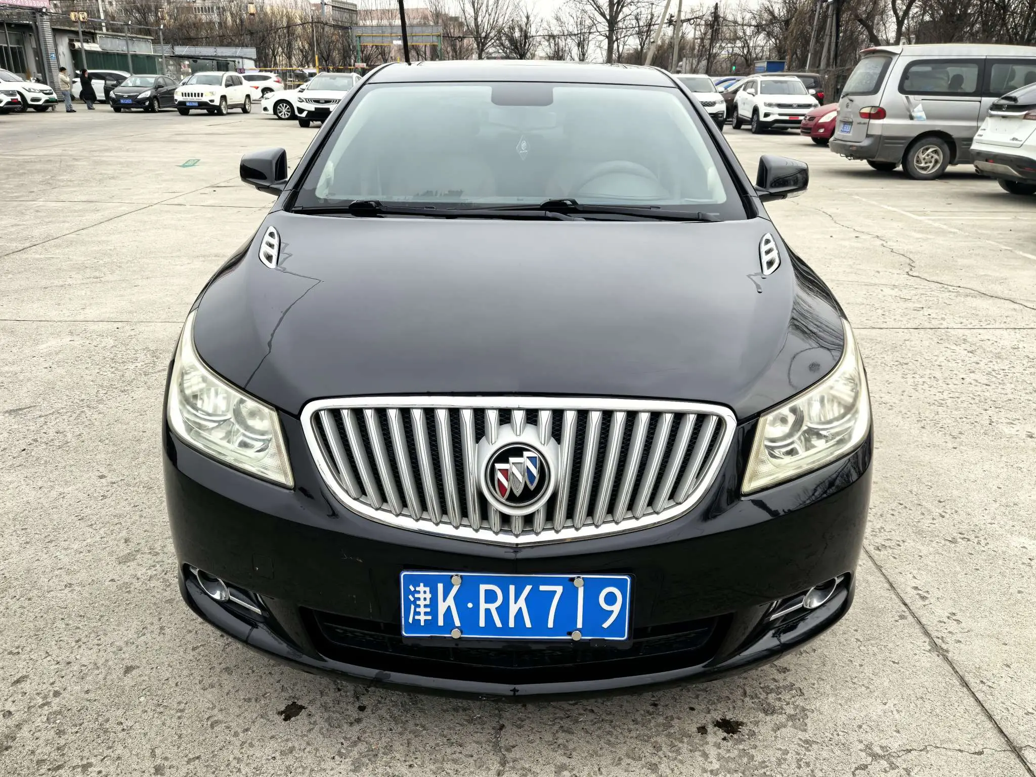 Buick LaCrosse  из Китая
