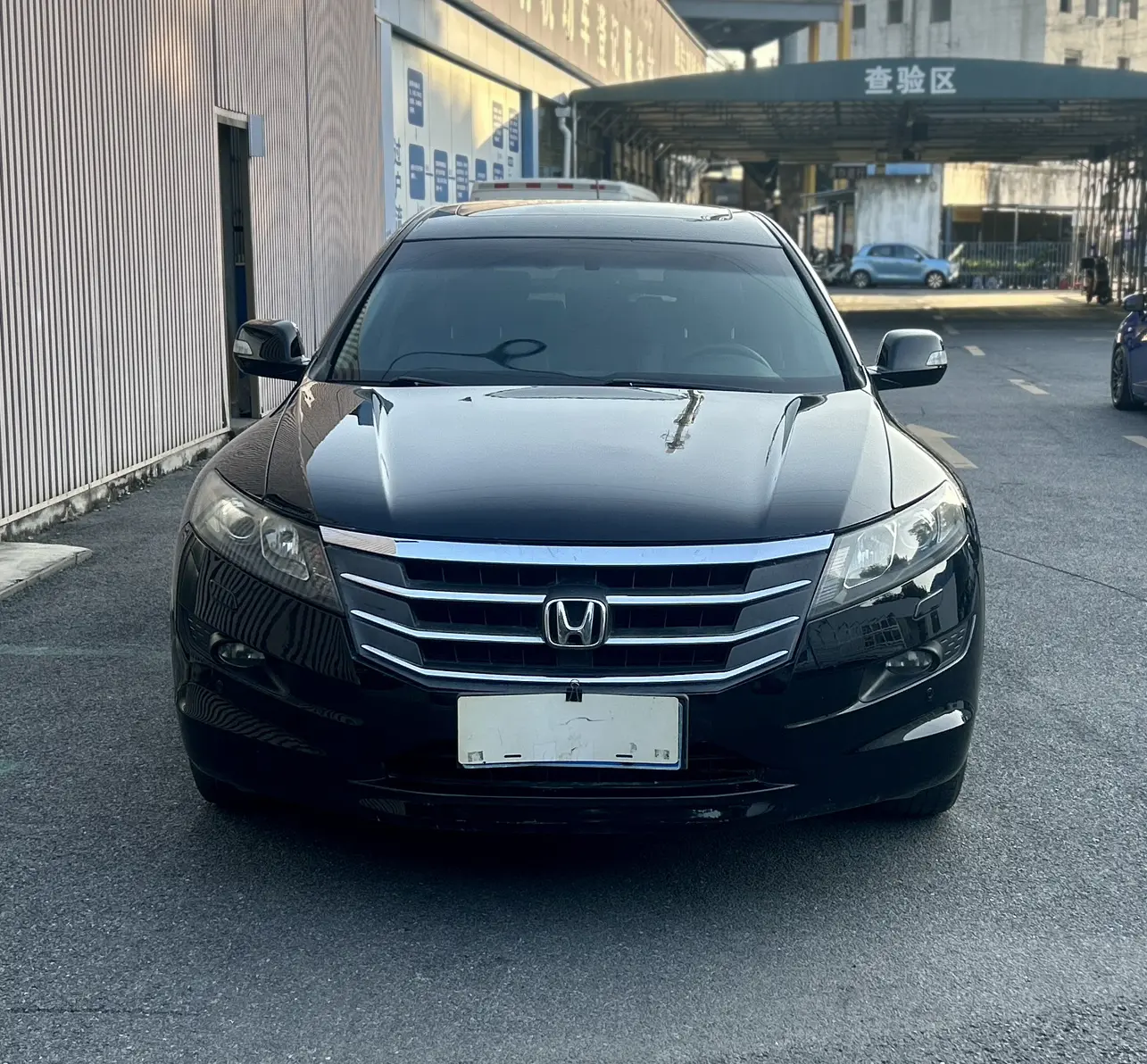 Honda Songs and poems  из Китая