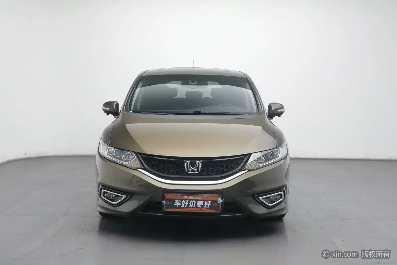 Honda Jed  из Китая