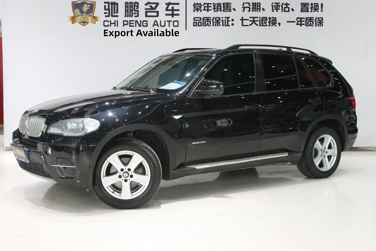 BMW X5  из Китая