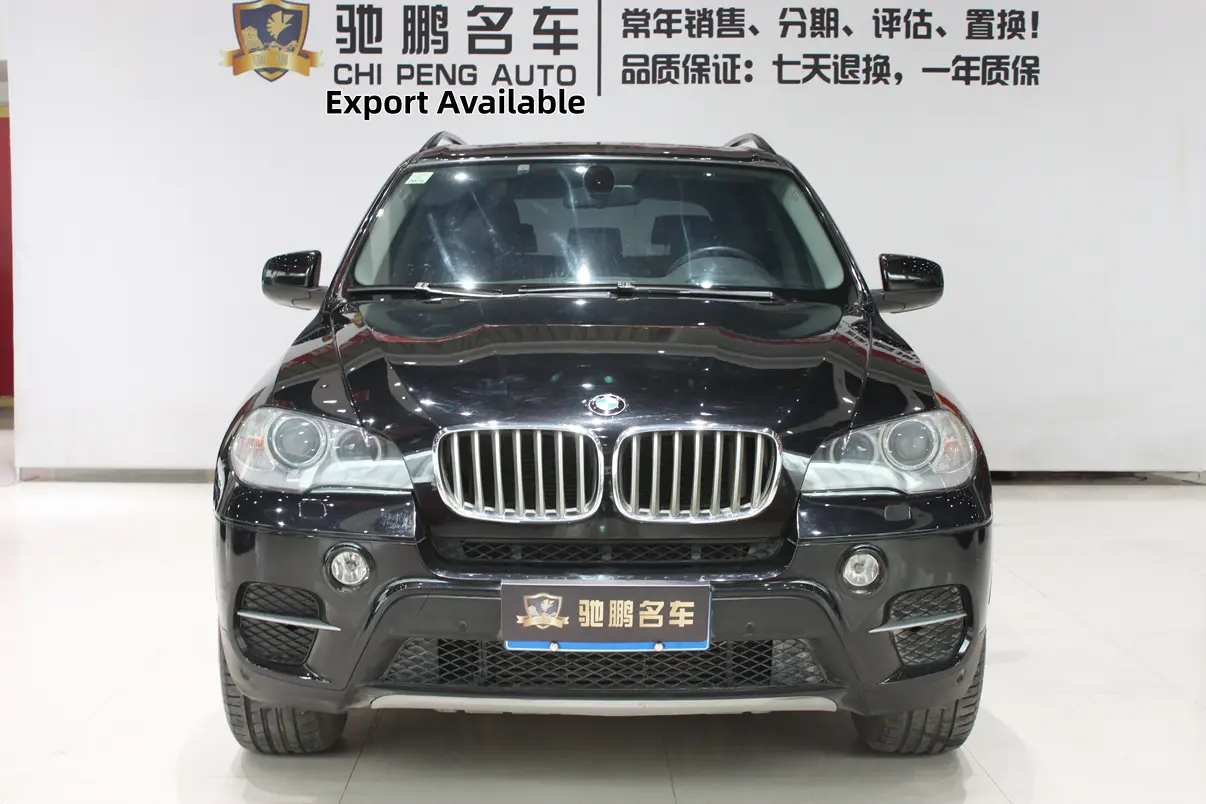 BMW X5  из Китая