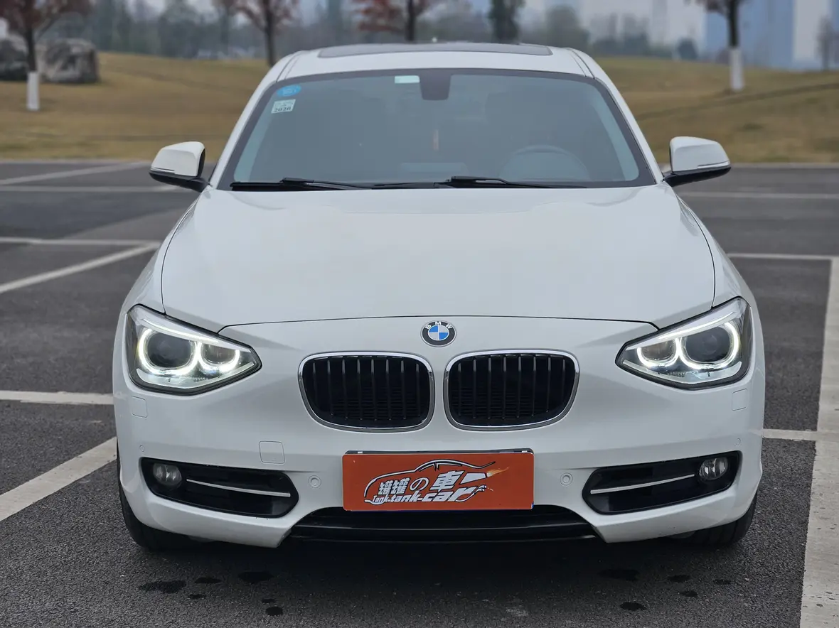 BMW 1 Series  из Китая