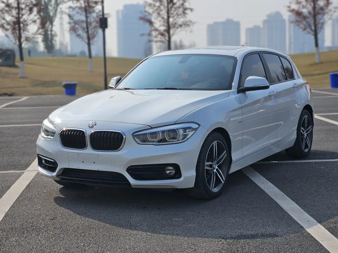 BMW 1 Series  из Китая