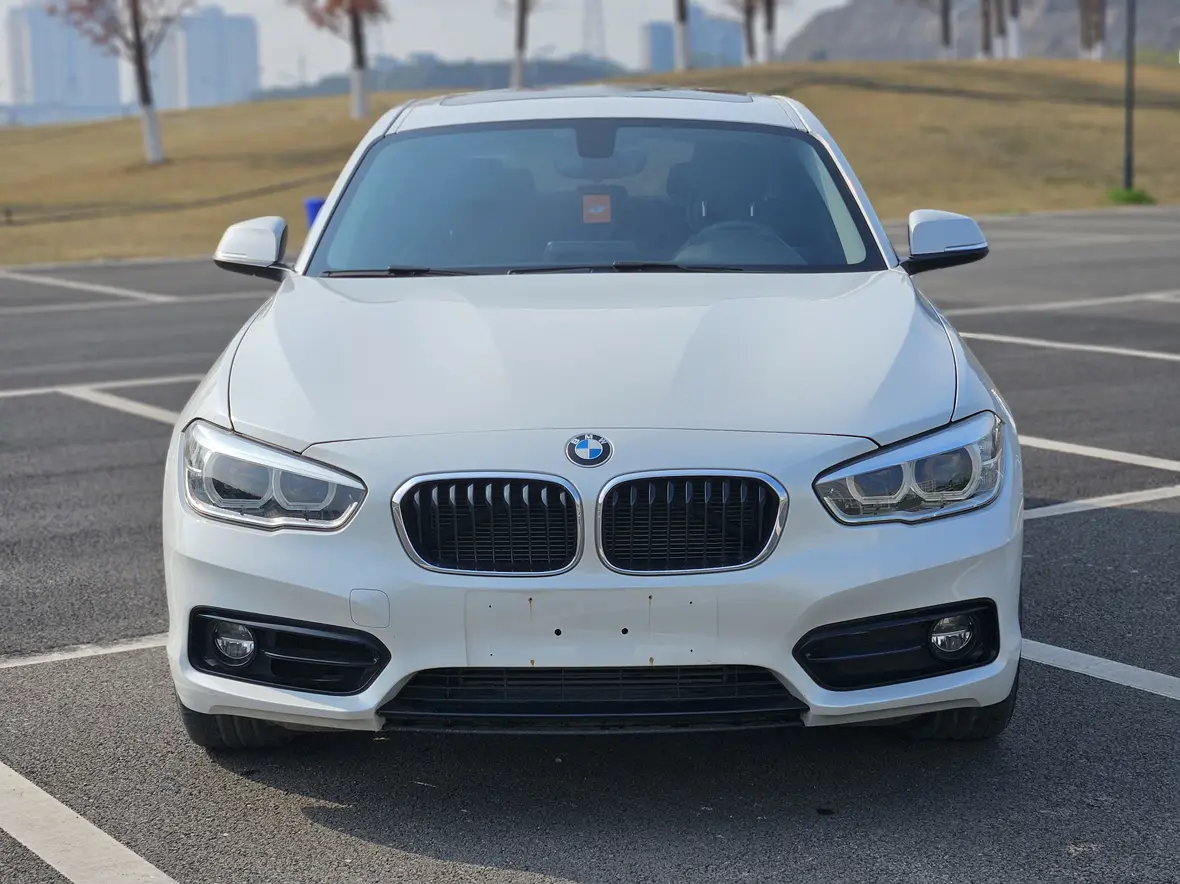 BMW 1 Series  из Китая