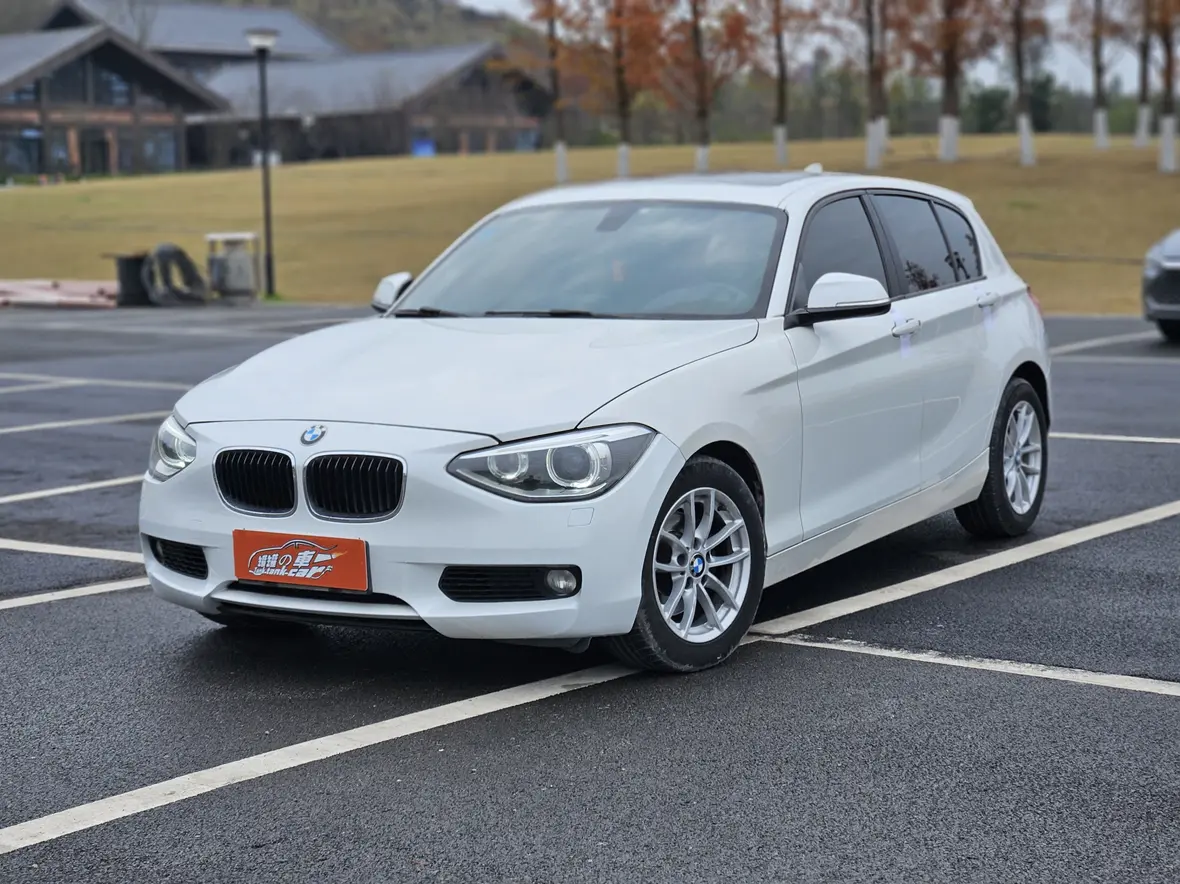 BMW 1 Series  из Китая