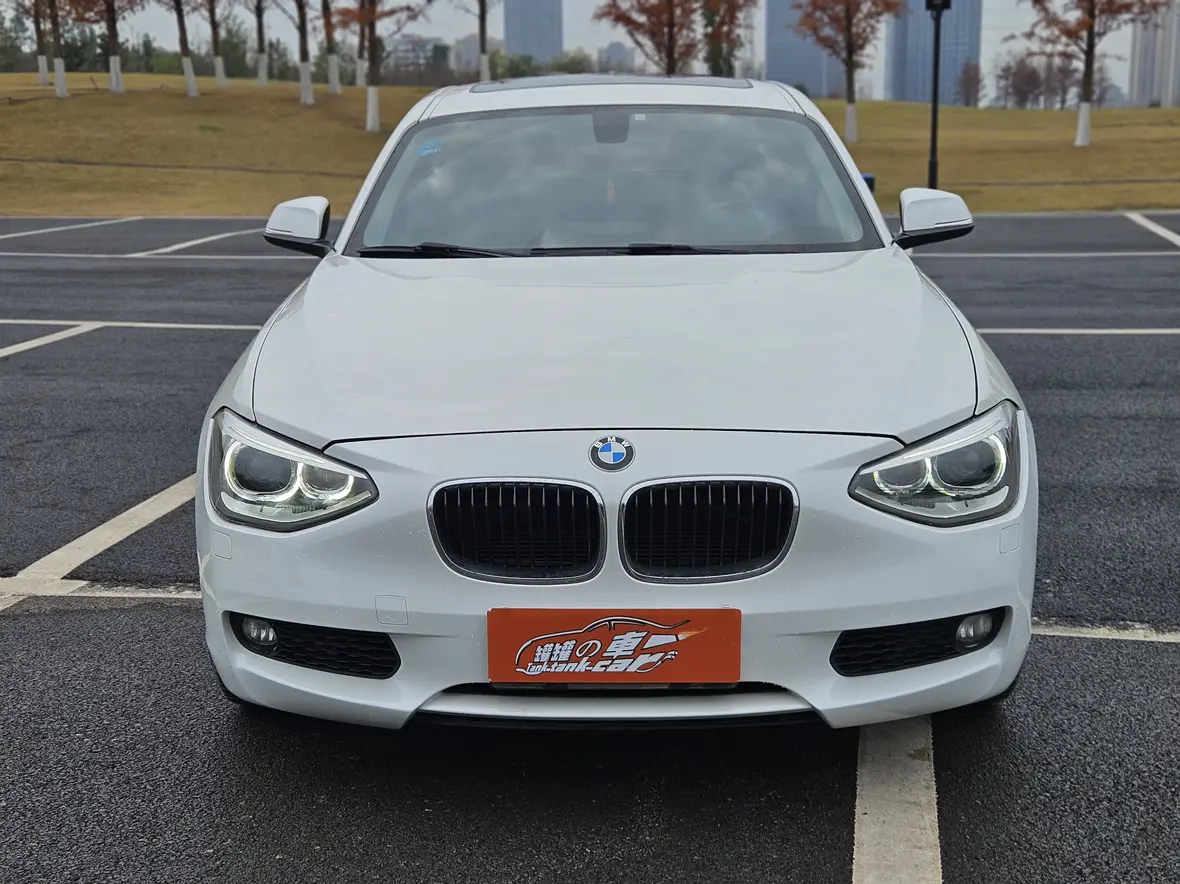 BMW 1 Series  из Китая