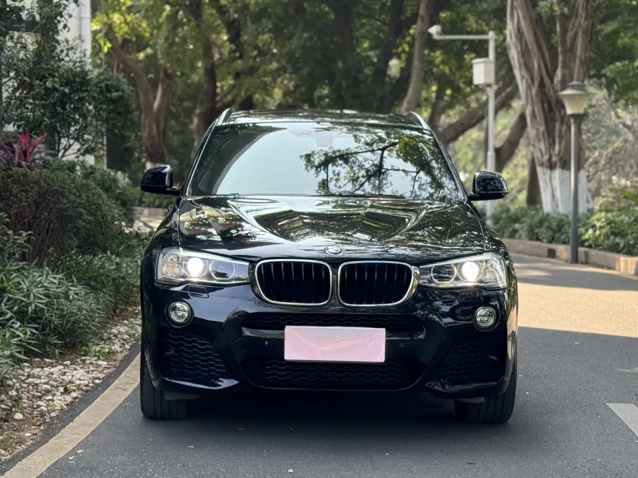 BMW X4  из Китая